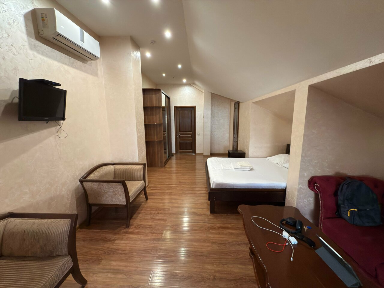 Гостиница Спокойный отдых Ставрополь-81