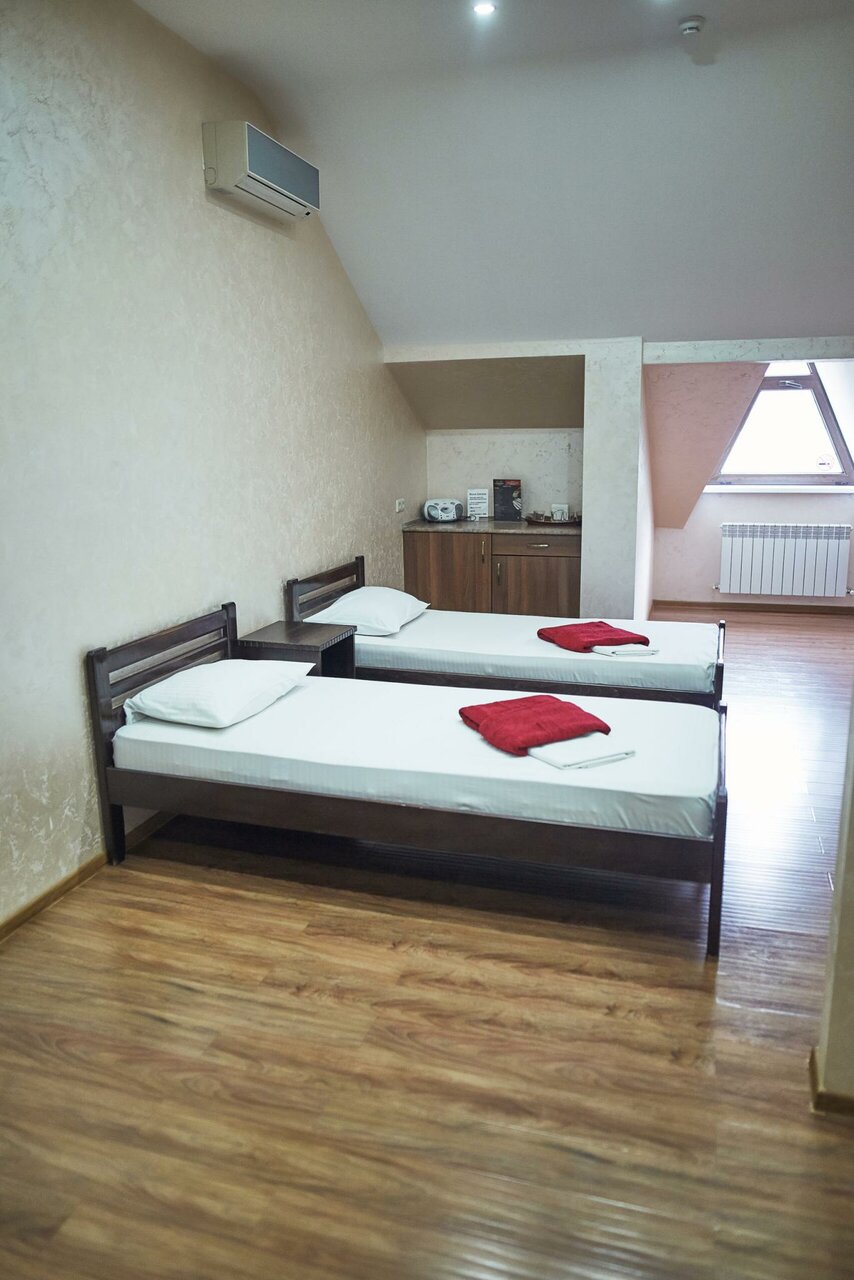 Гостиница Спокойный отдых Ставрополь-54