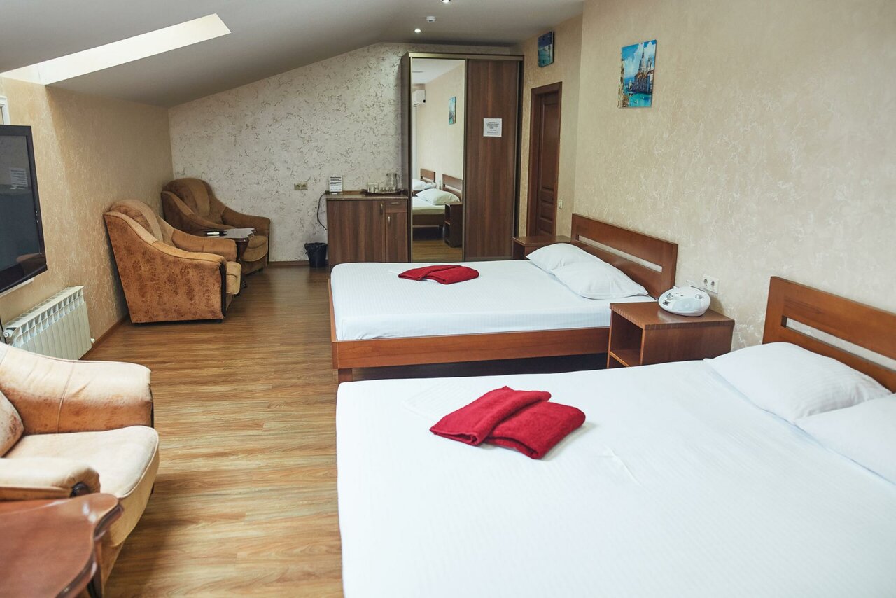 Гостиница Спокойный отдых Ставрополь-69