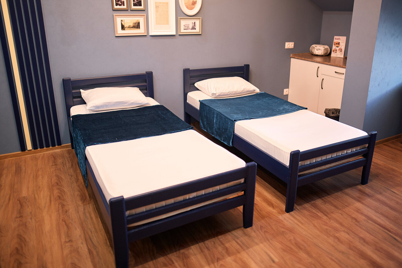 Гостиница Спокойный отдых Ставрополь-4