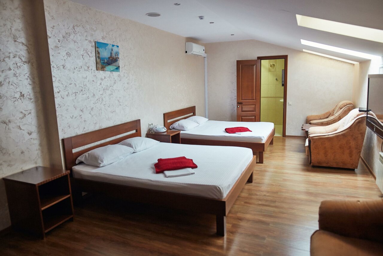 Гостиница Спокойный отдых Ставрополь-72