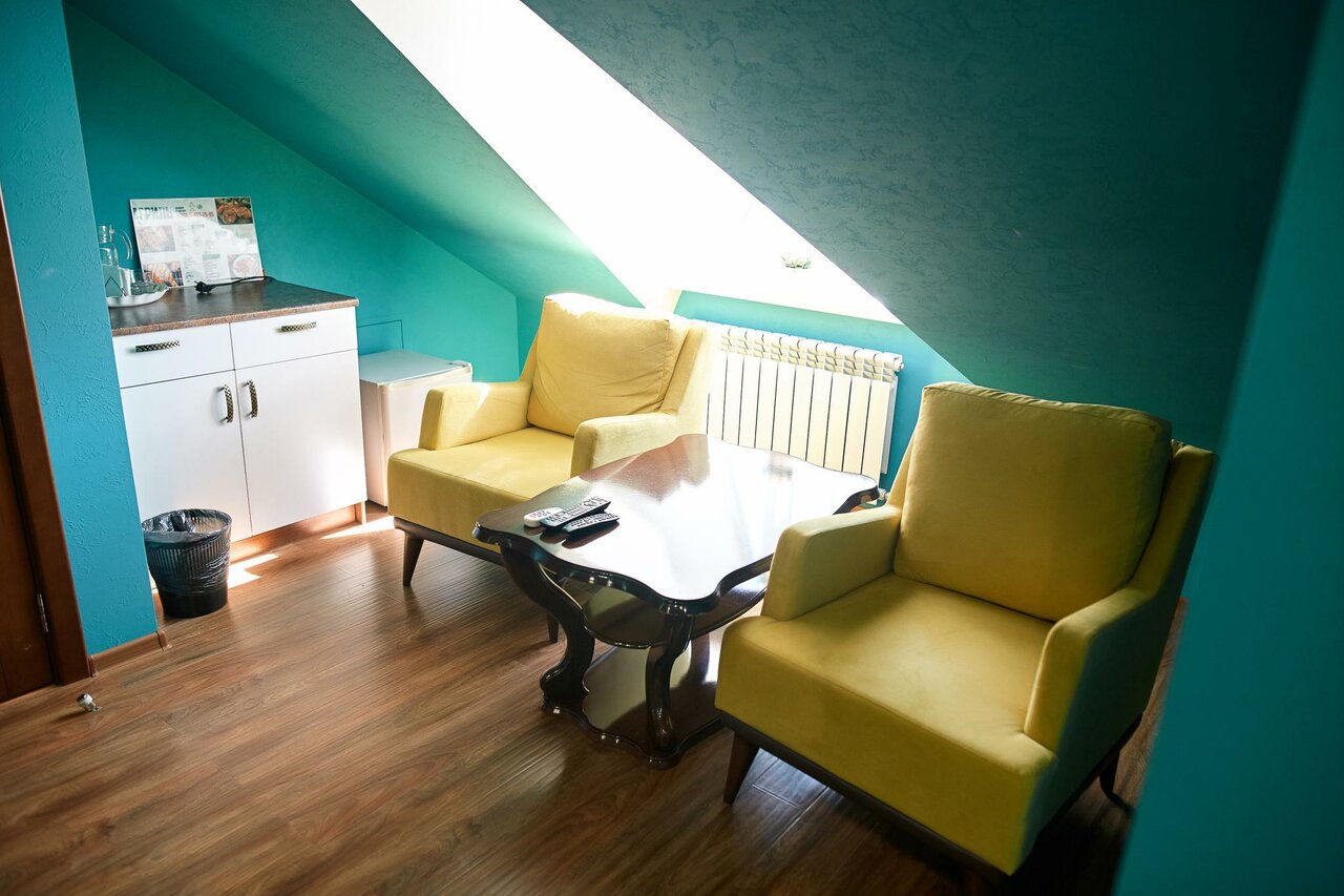 Гостиница Спокойный отдых Ставрополь-41