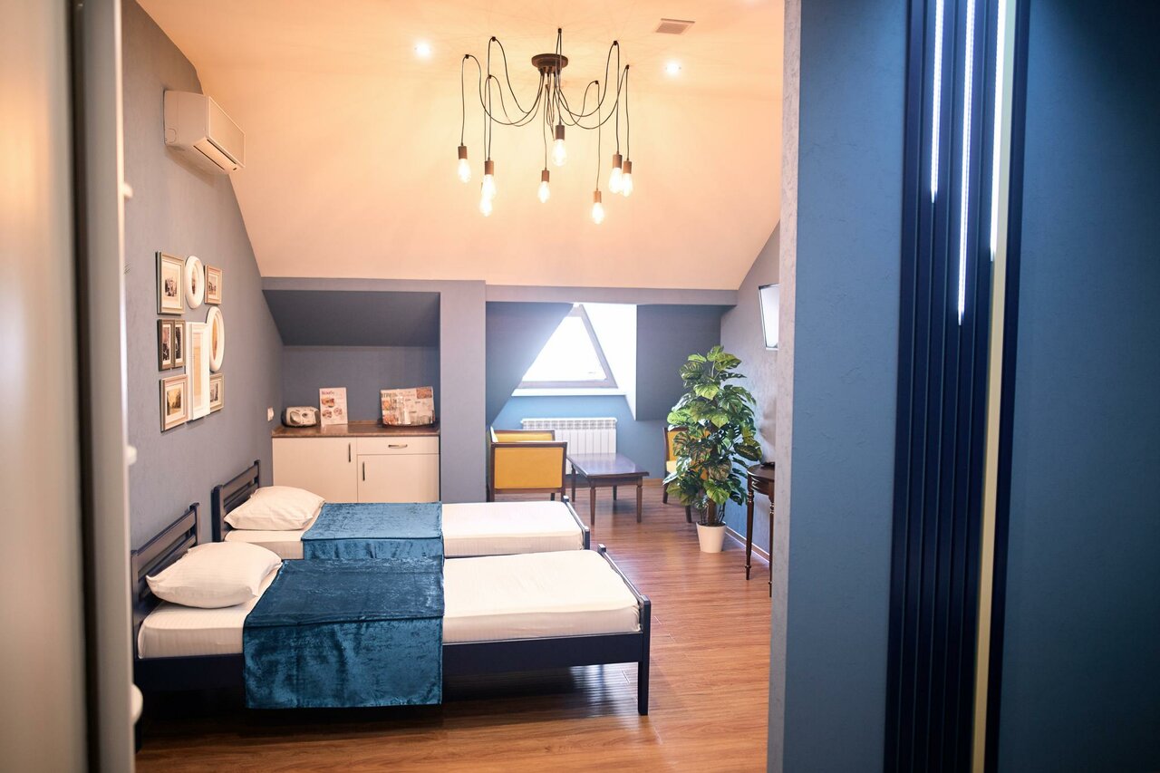 Гостиница Спокойный отдых Ставрополь-47