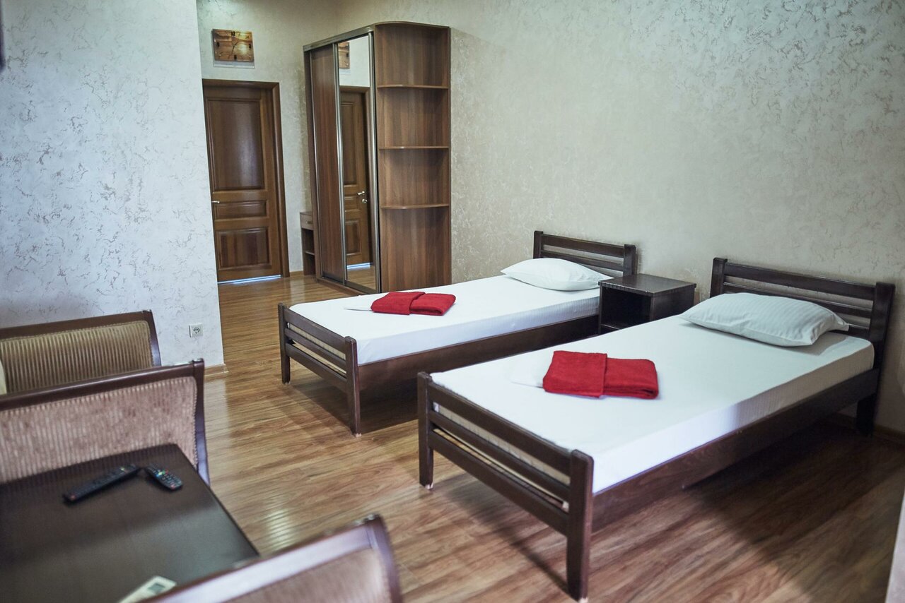 Гостиница Спокойный отдых Ставрополь-57