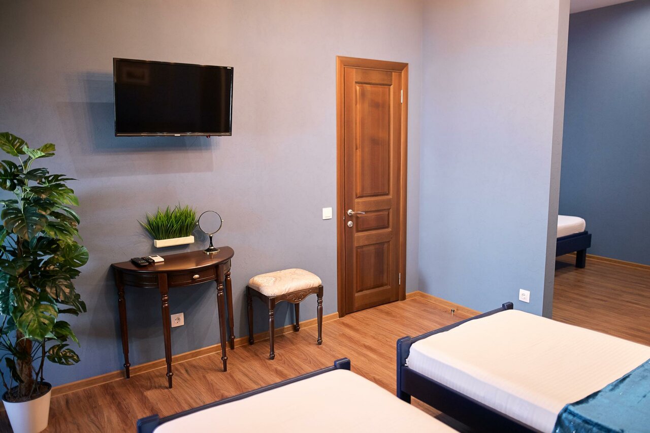 Гостиница Спокойный отдых Ставрополь-45