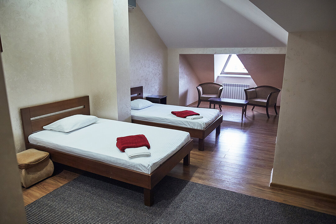 Гостиница Спокойный отдых Ставрополь-6