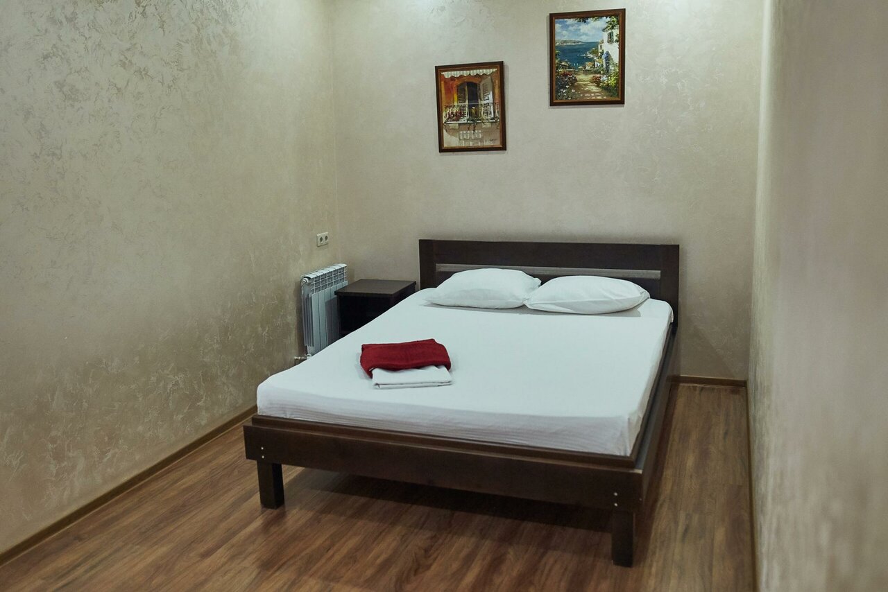 Гостиница Спокойный отдых Ставрополь-37