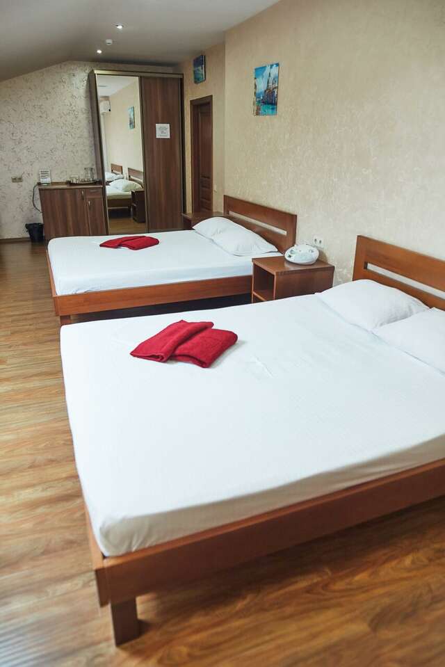 Гостиница Спокойный отдых Ставрополь-50