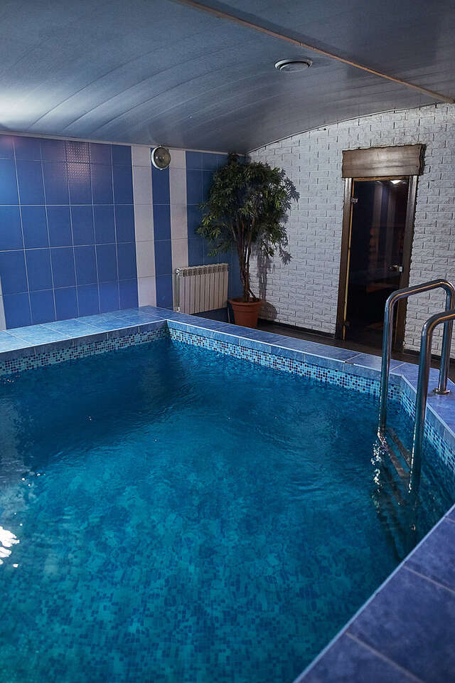 Гостиница Спокойный отдых Ставрополь-78