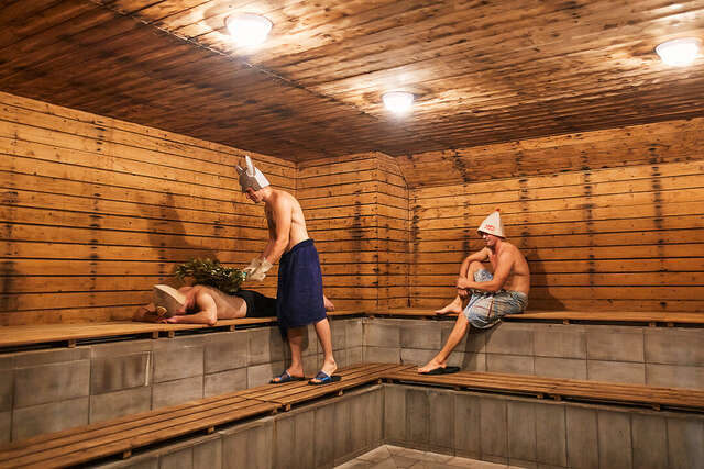 Гостиница Спокойный отдых Ставрополь-16