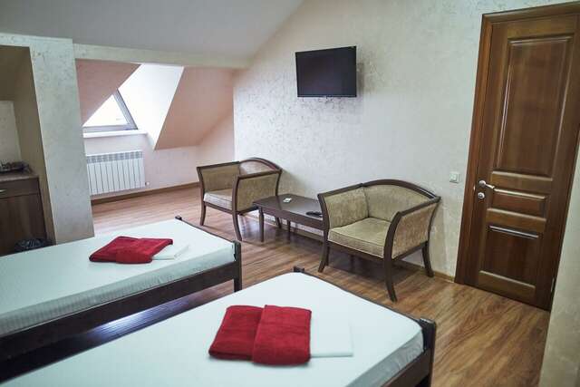 Гостиница Спокойный отдых Ставрополь-66