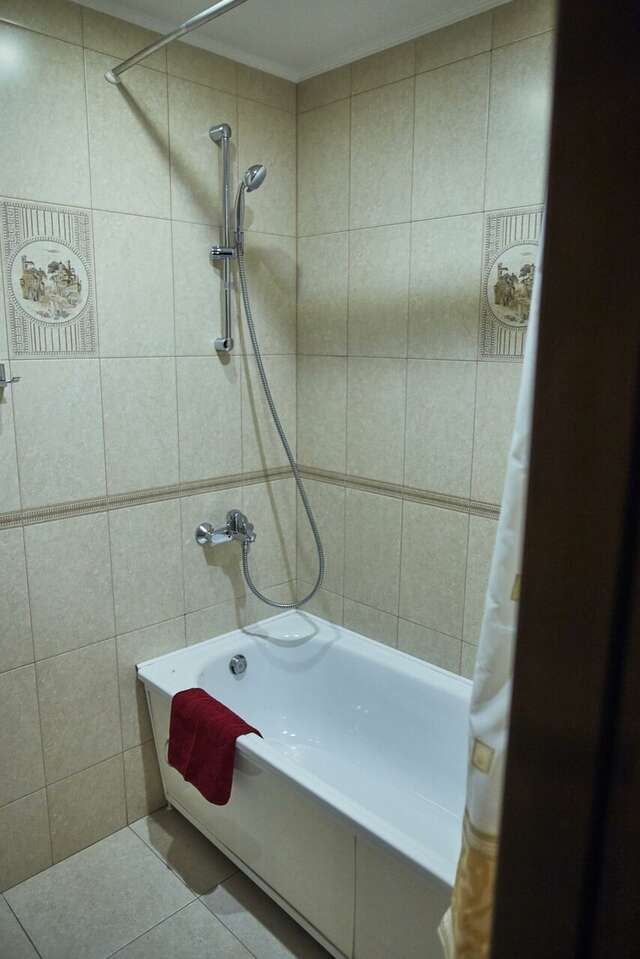 Гостиница Спокойный отдых Ставрополь-61