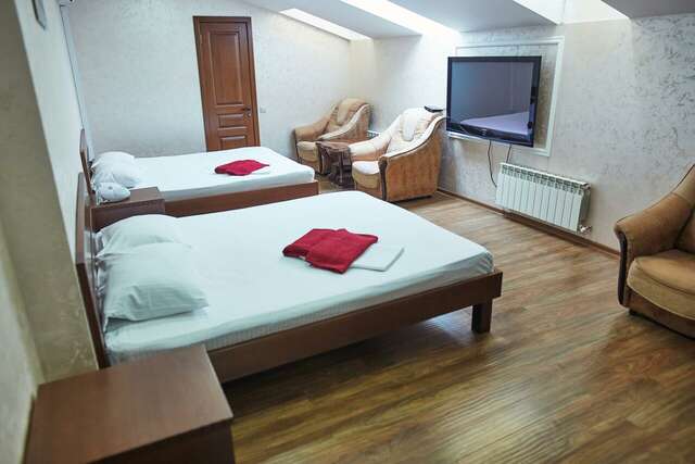 Гостиница Спокойный отдых Ставрополь-65