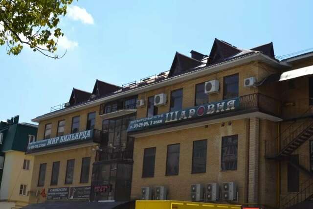 Гостиница Спокойный отдых Ставрополь-18